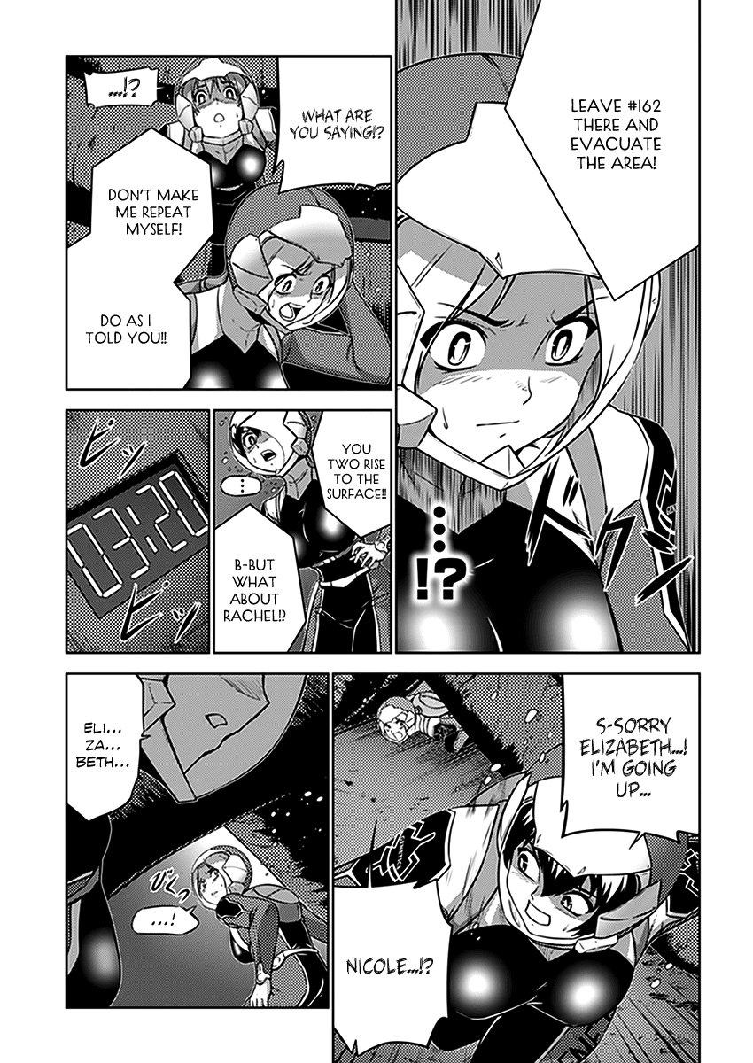 Freezing Zero Chapter 10 page 13 - Chapter 10: Elizabeth Mably III