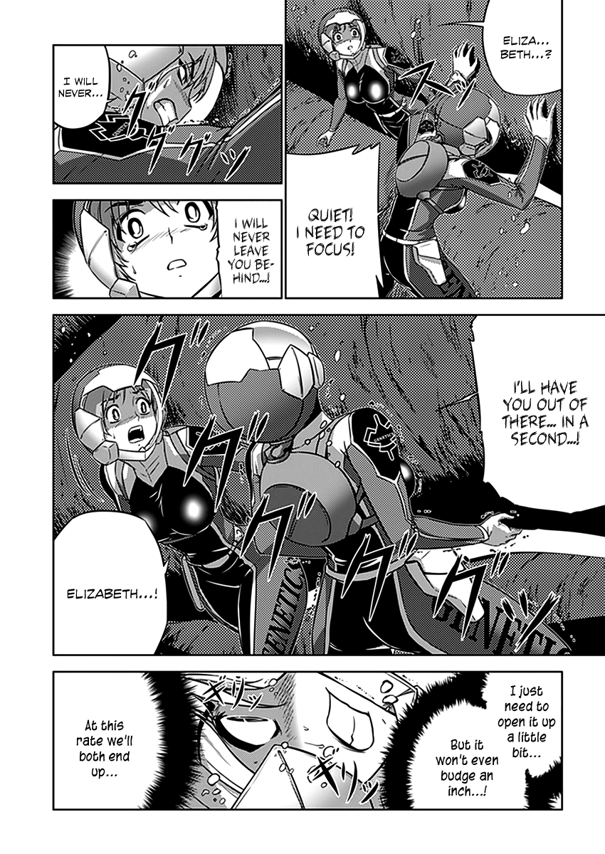 Freezing Zero Chapter 10 page 15 - Chapter 10: Elizabeth Mably III