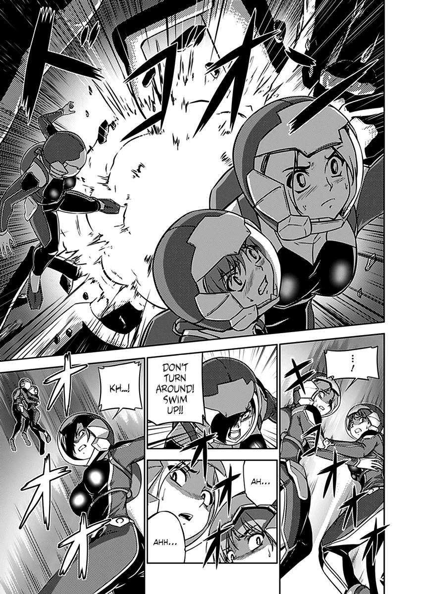 Freezing Zero Chapter 10 page 20 - Chapter 10: Elizabeth Mably III