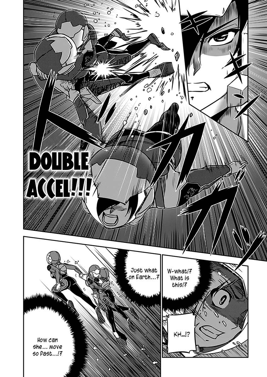 Freezing Zero Chapter 10 page 21 - Chapter 10: Elizabeth Mably III