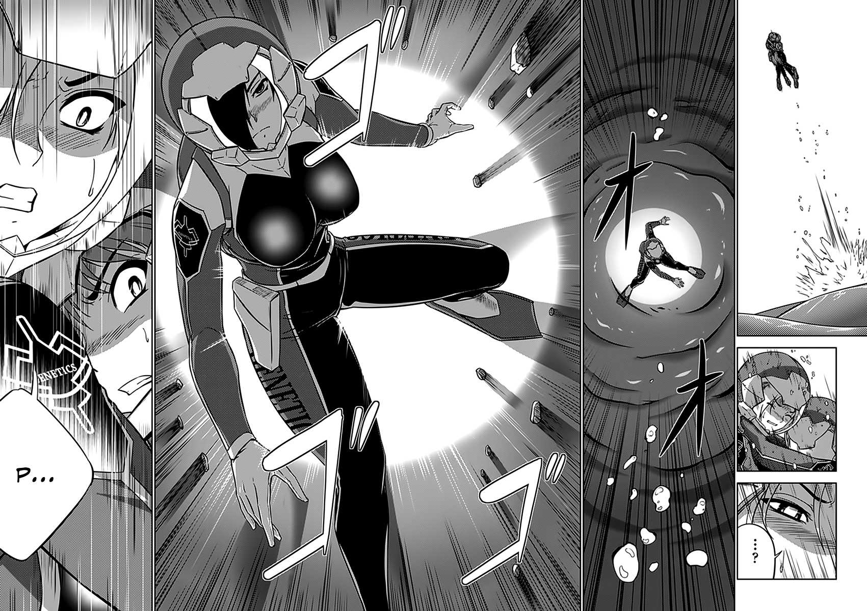 Freezing Zero Chapter 10 page 23 - Chapter 10: Elizabeth Mably III