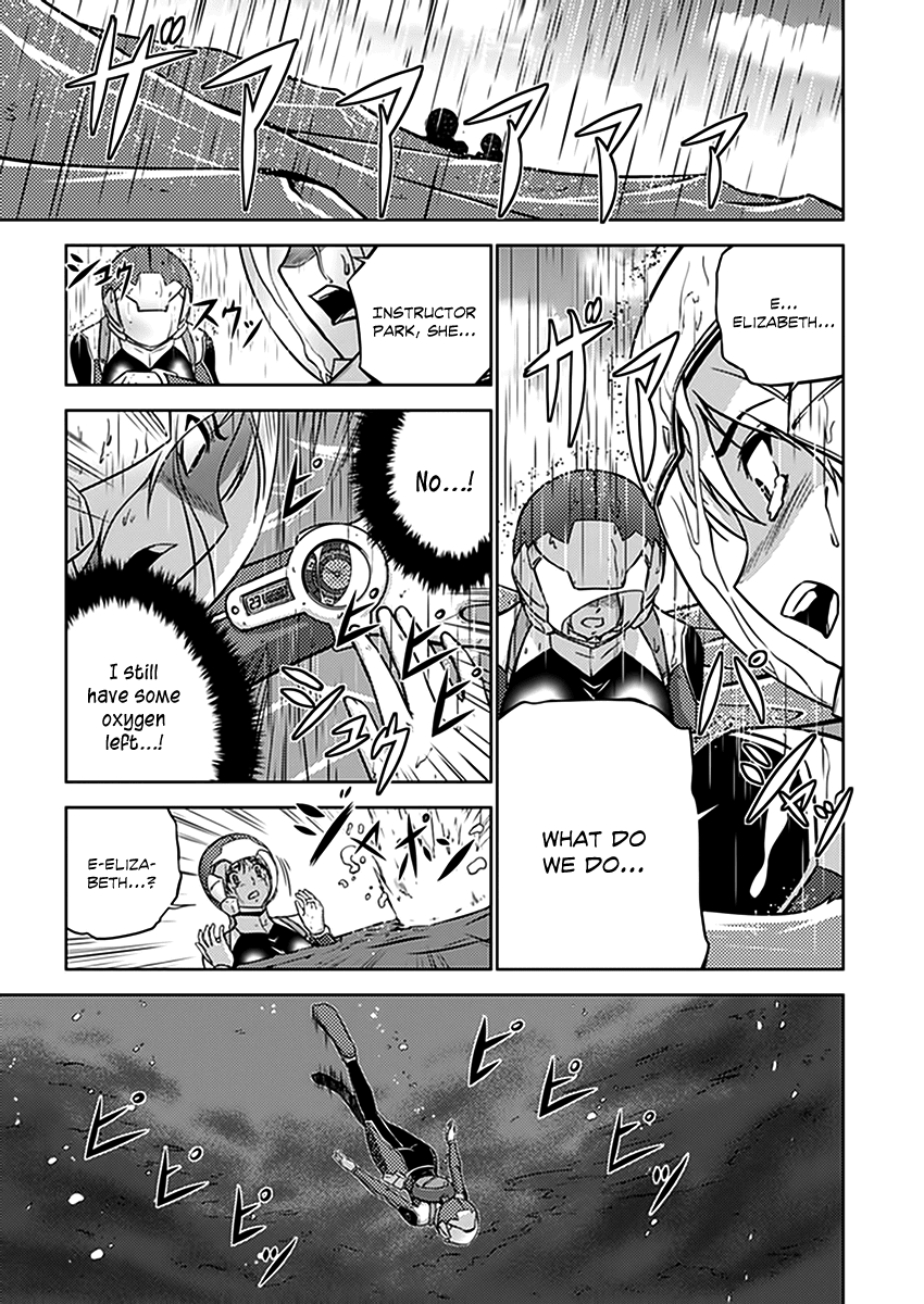 Freezing Zero Chapter 10 page 25 - Chapter 10: Elizabeth Mably III