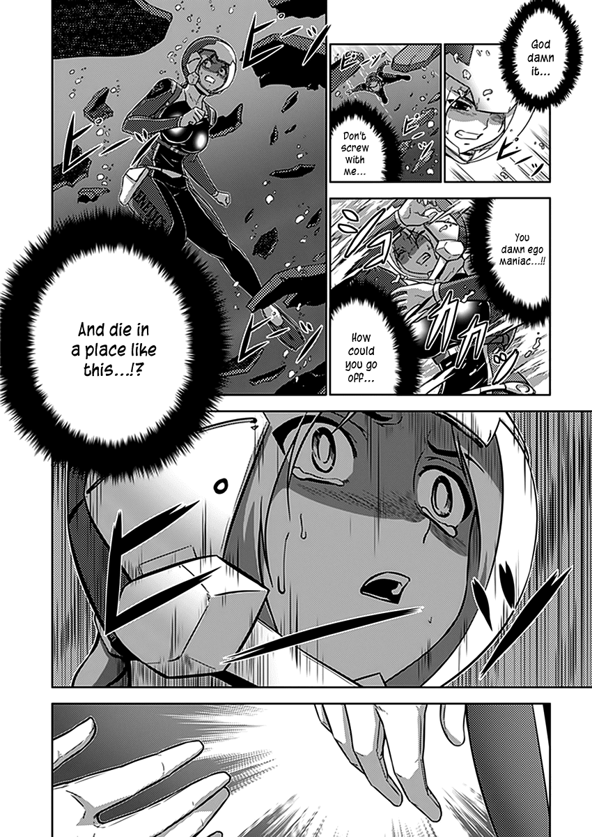 Freezing Zero Chapter 10 page 26 - Chapter 10: Elizabeth Mably III
