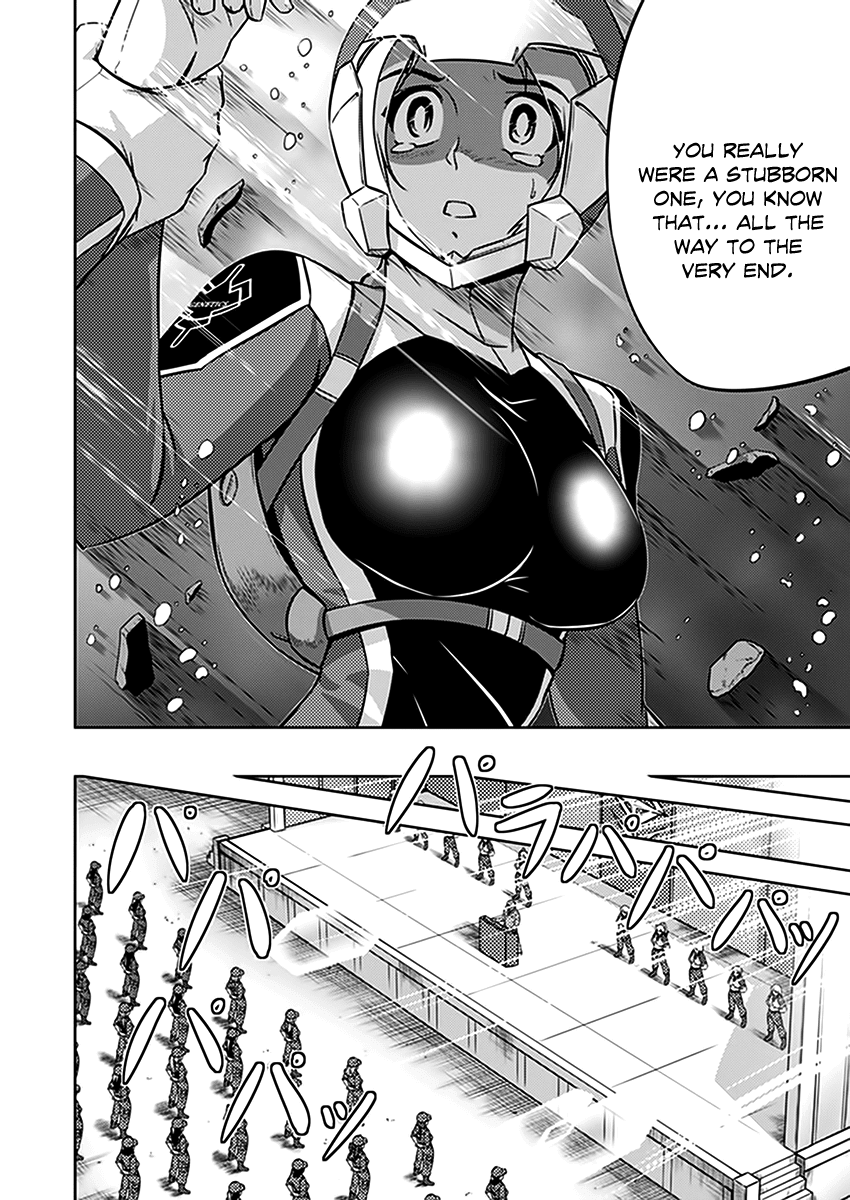 Freezing Zero Chapter 10 page 28 - Chapter 10: Elizabeth Mably III