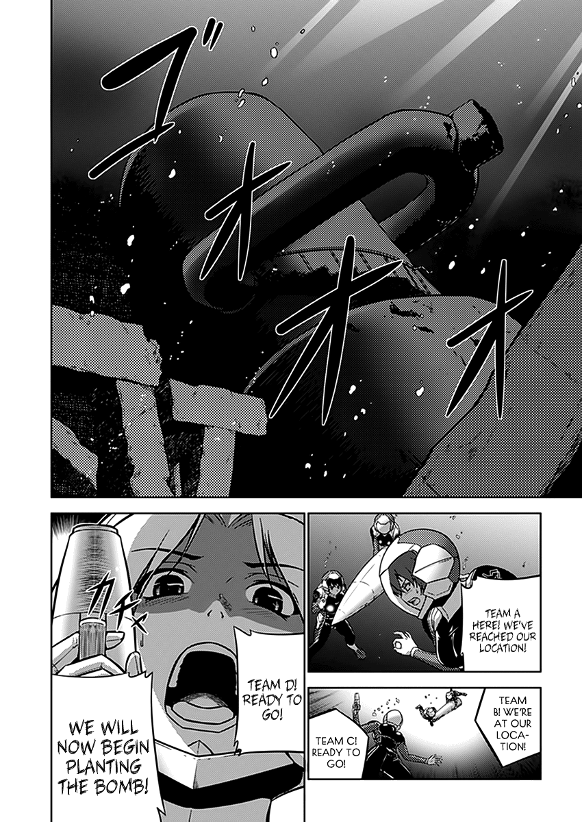 Freezing Zero Chapter 10 page 5 - Chapter 10: Elizabeth Mably III