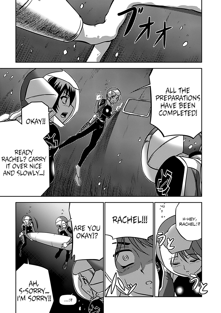 Freezing Zero Chapter 10 page 6 - Chapter 10: Elizabeth Mably III