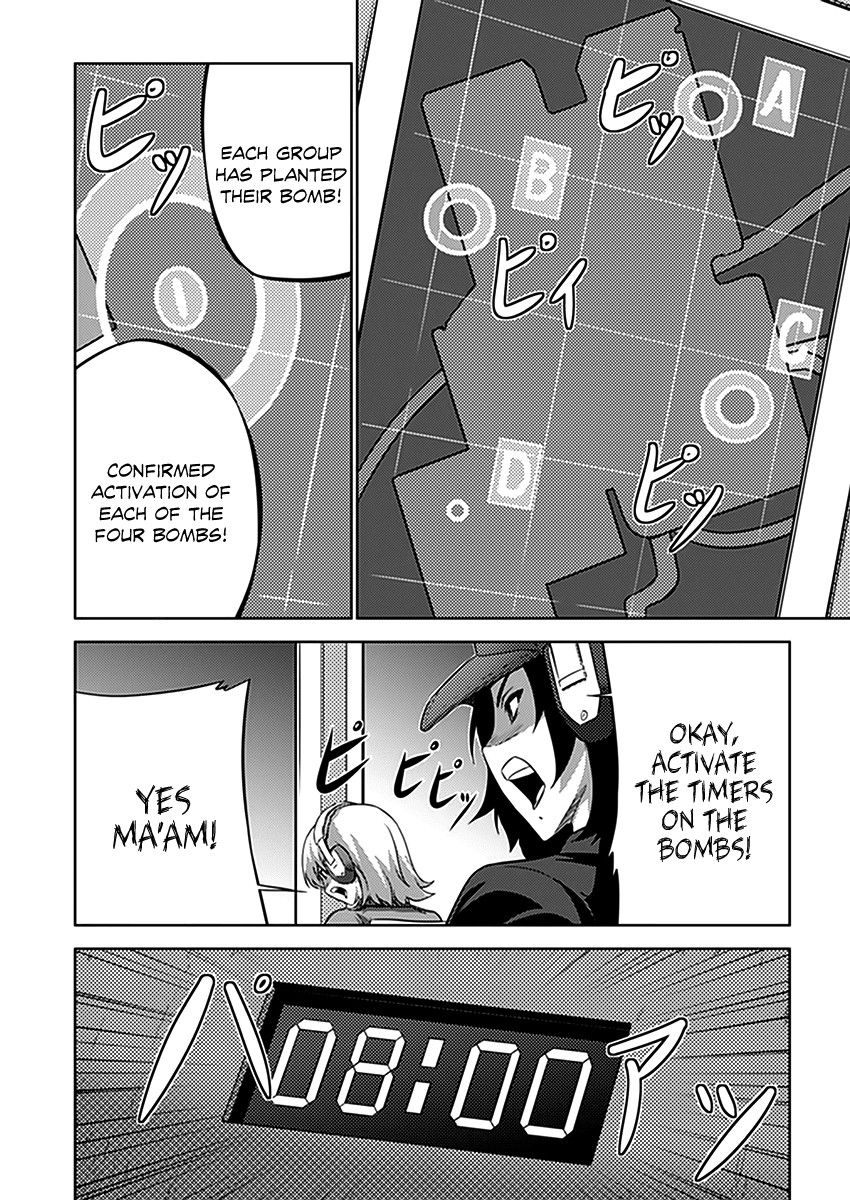 Freezing Zero Chapter 10 page 7 - Chapter 10: Elizabeth Mably III