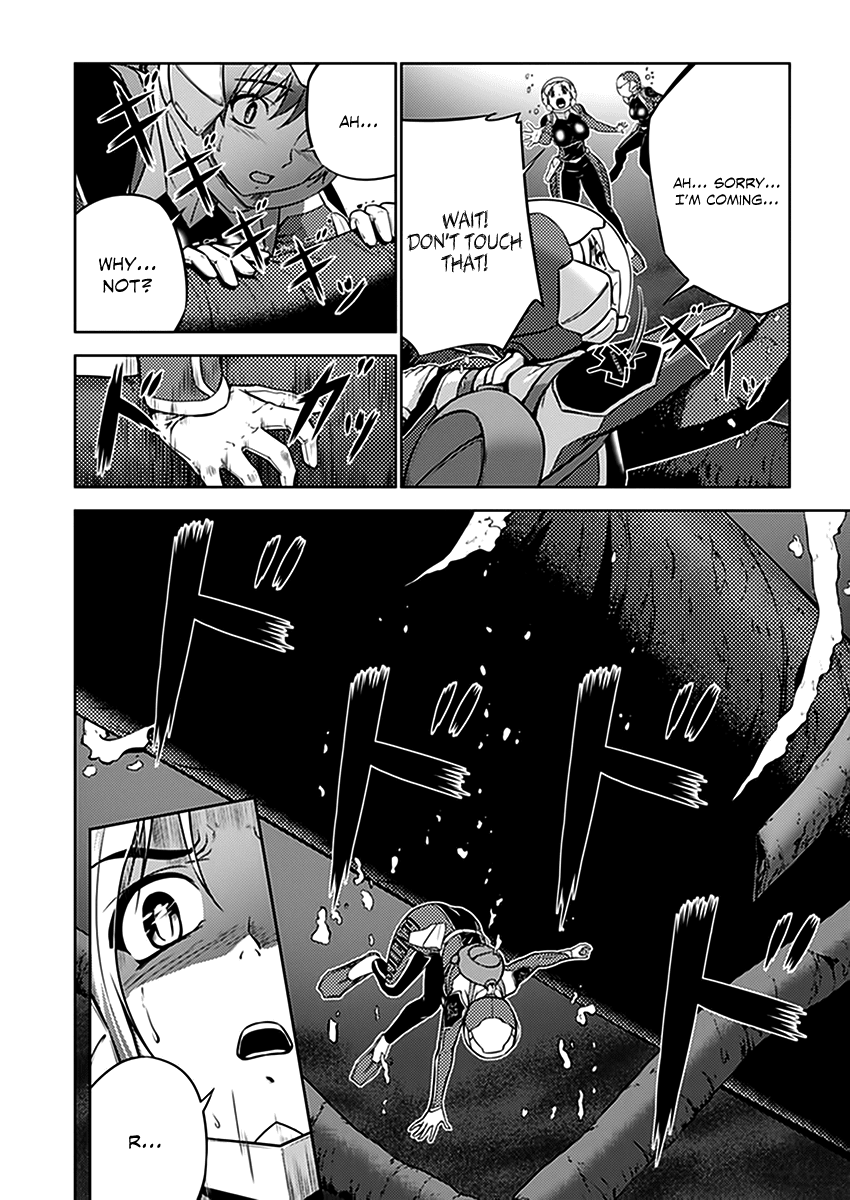 Freezing Zero Chapter 10 page 9 - Chapter 10: Elizabeth Mably III