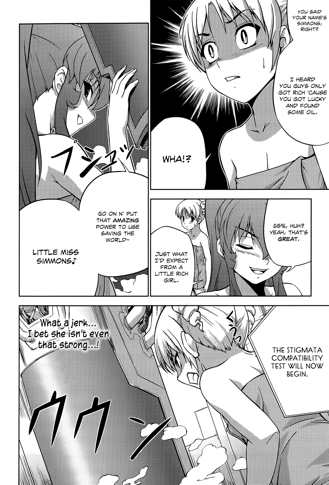 Freezing Zero Chapter 11 page 10 - Chapter 11: 28th Generation West Genetics I