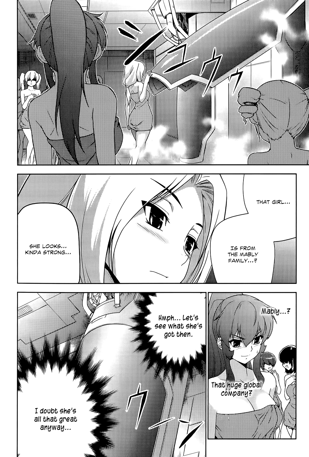Freezing Zero Chapter 11 page 16 - Chapter 11: 28th Generation West Genetics I