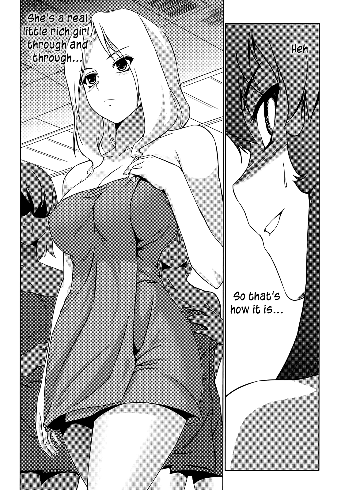 Freezing Zero Chapter 11 page 18 - Chapter 11: 28th Generation West Genetics I