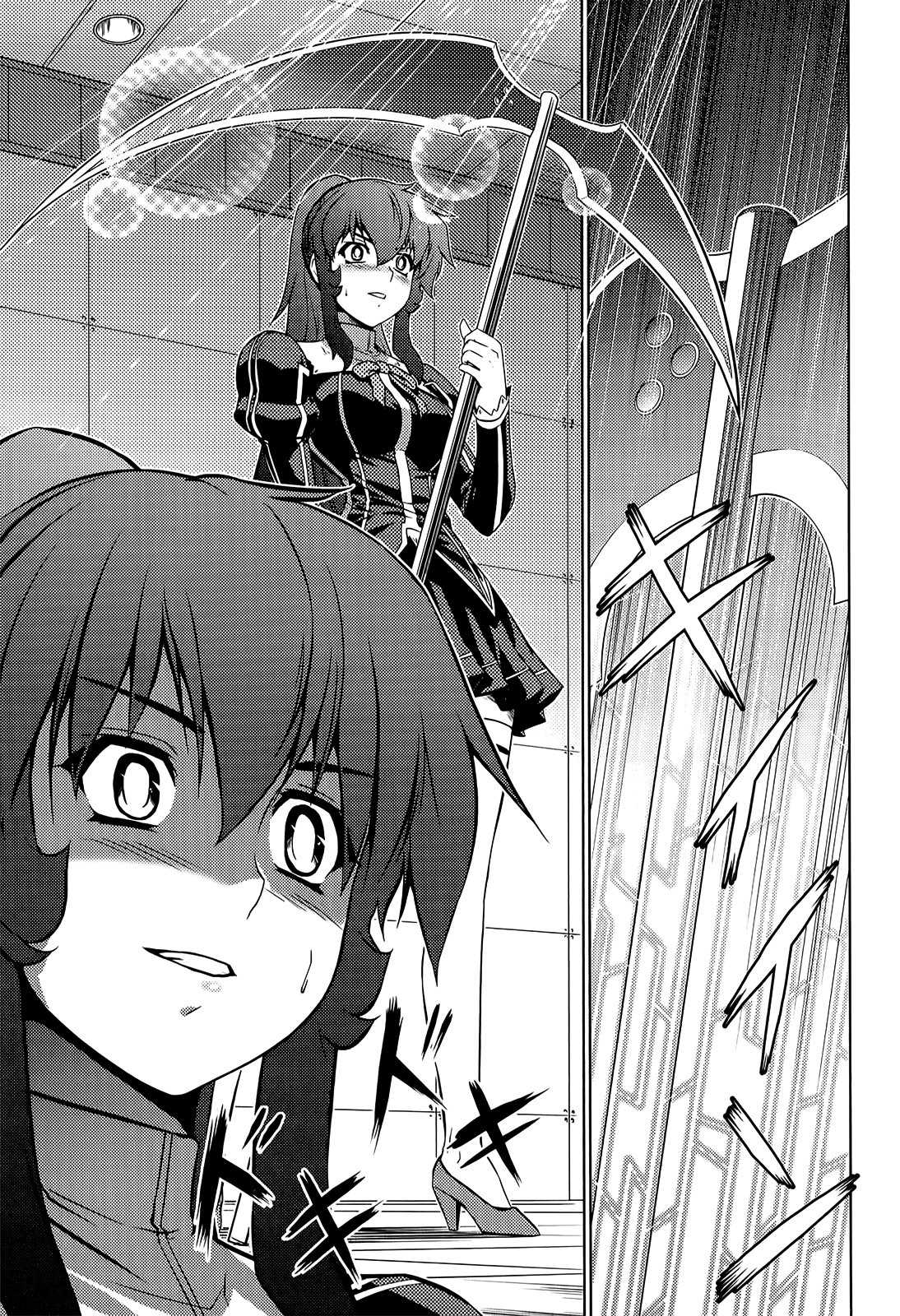 Freezing Zero Chapter 11 page 29 - Chapter 11: 28th Generation West Genetics I