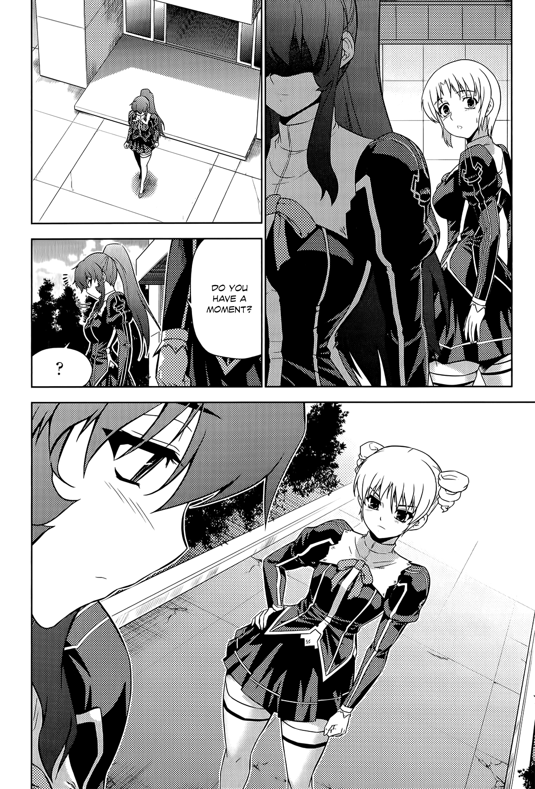 Freezing Zero Chapter 11 page 34 - Chapter 11: 28th Generation West Genetics I