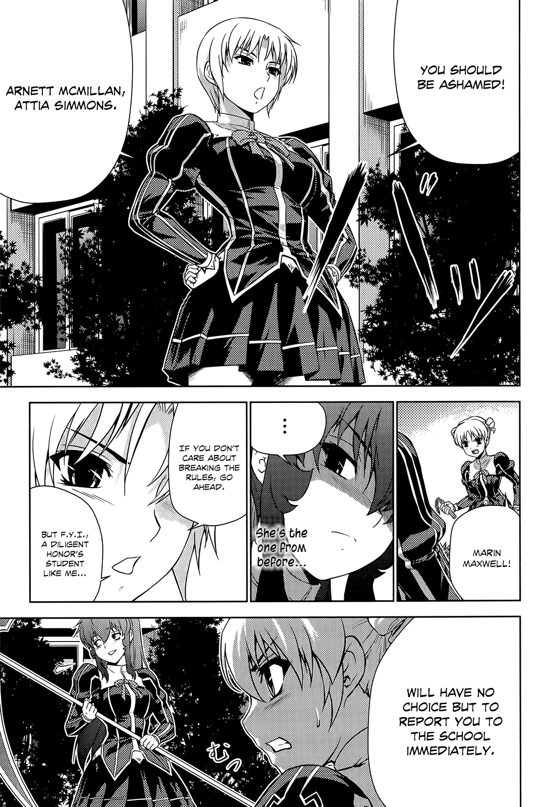 Freezing Zero Chapter 11 page 41 - Chapter 11: 28th Generation West Genetics I