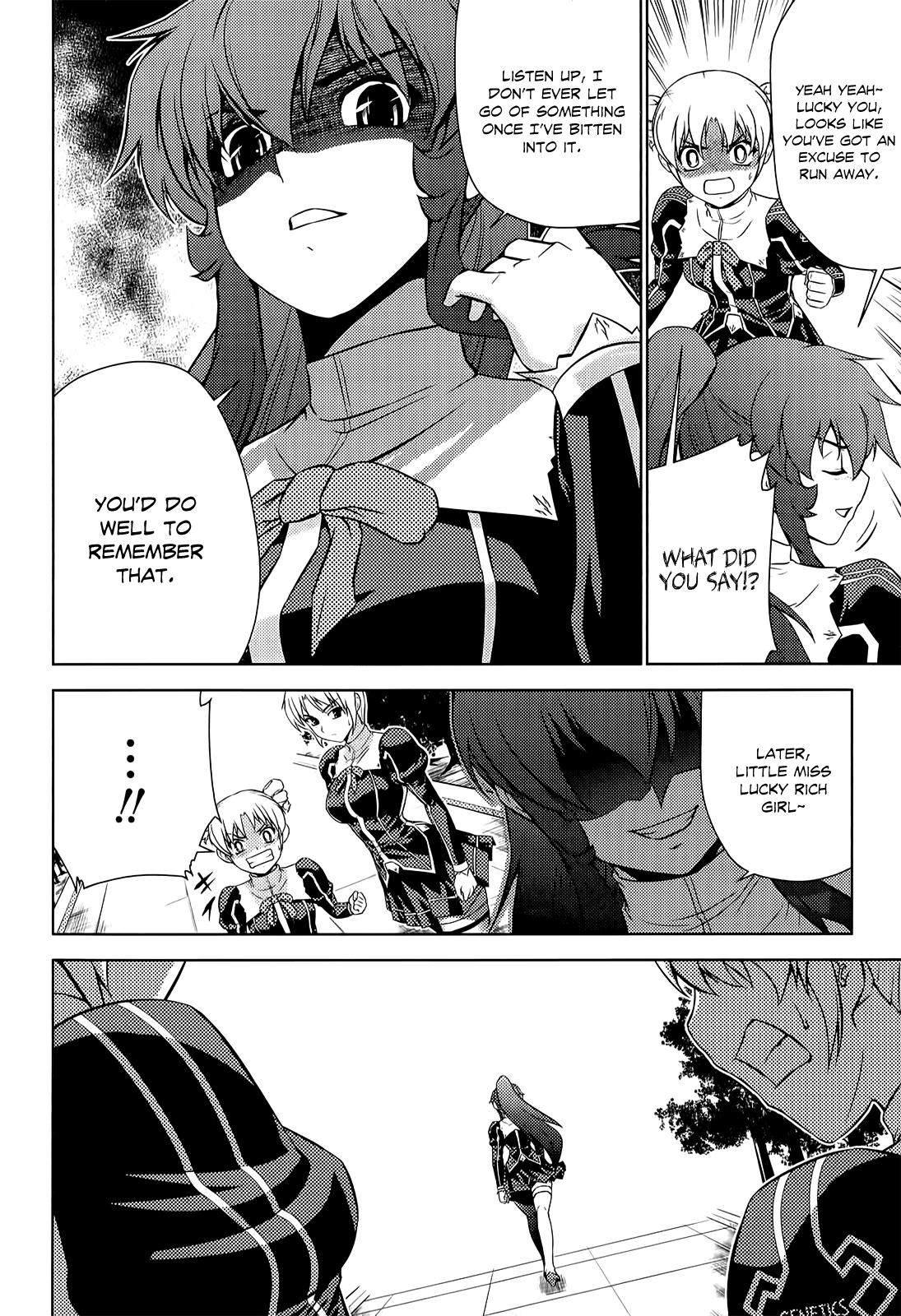 Freezing Zero Chapter 11 page 42 - Chapter 11: 28th Generation West Genetics I