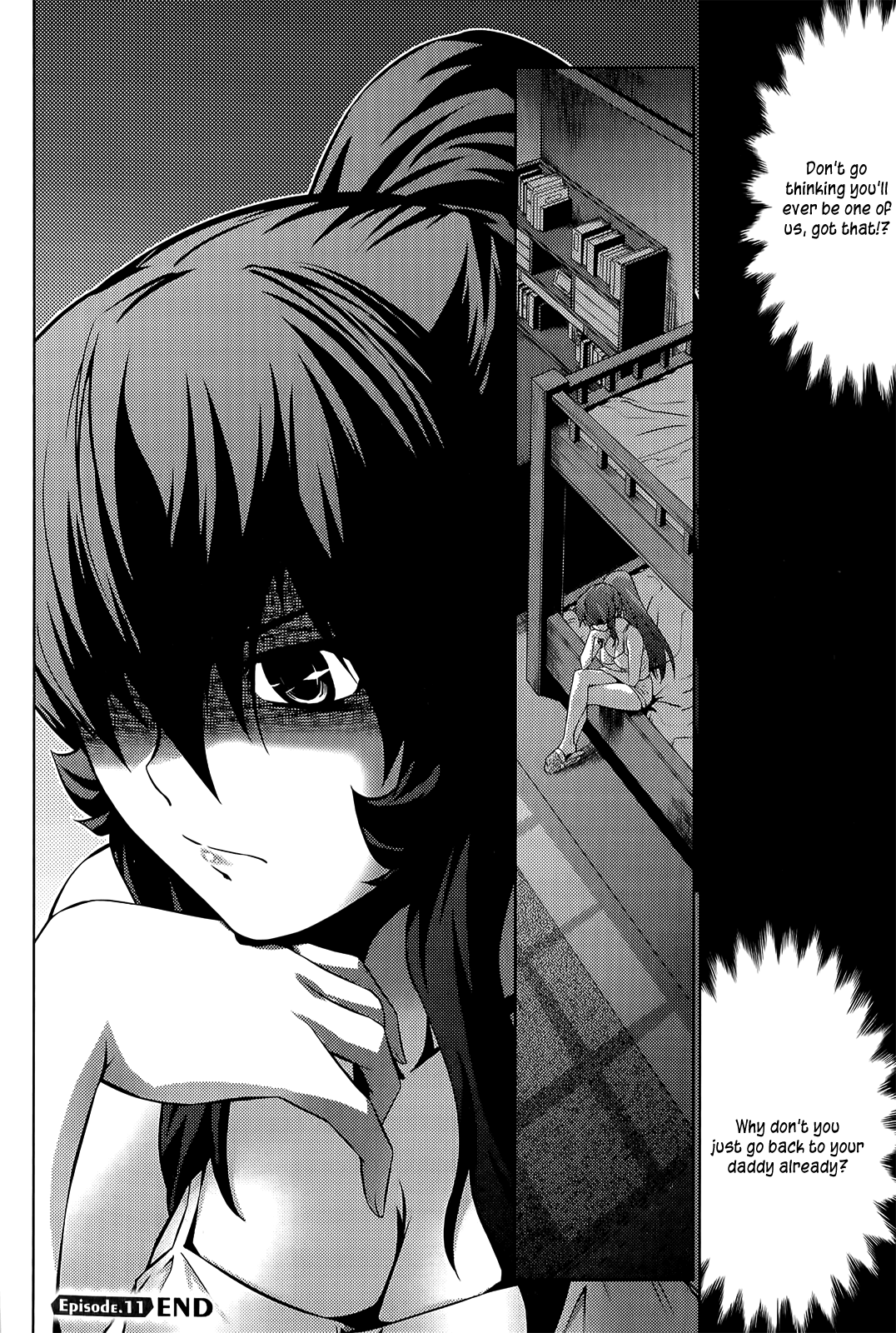 Freezing Zero Chapter 11 page 44 - Chapter 11: 28th Generation West Genetics I