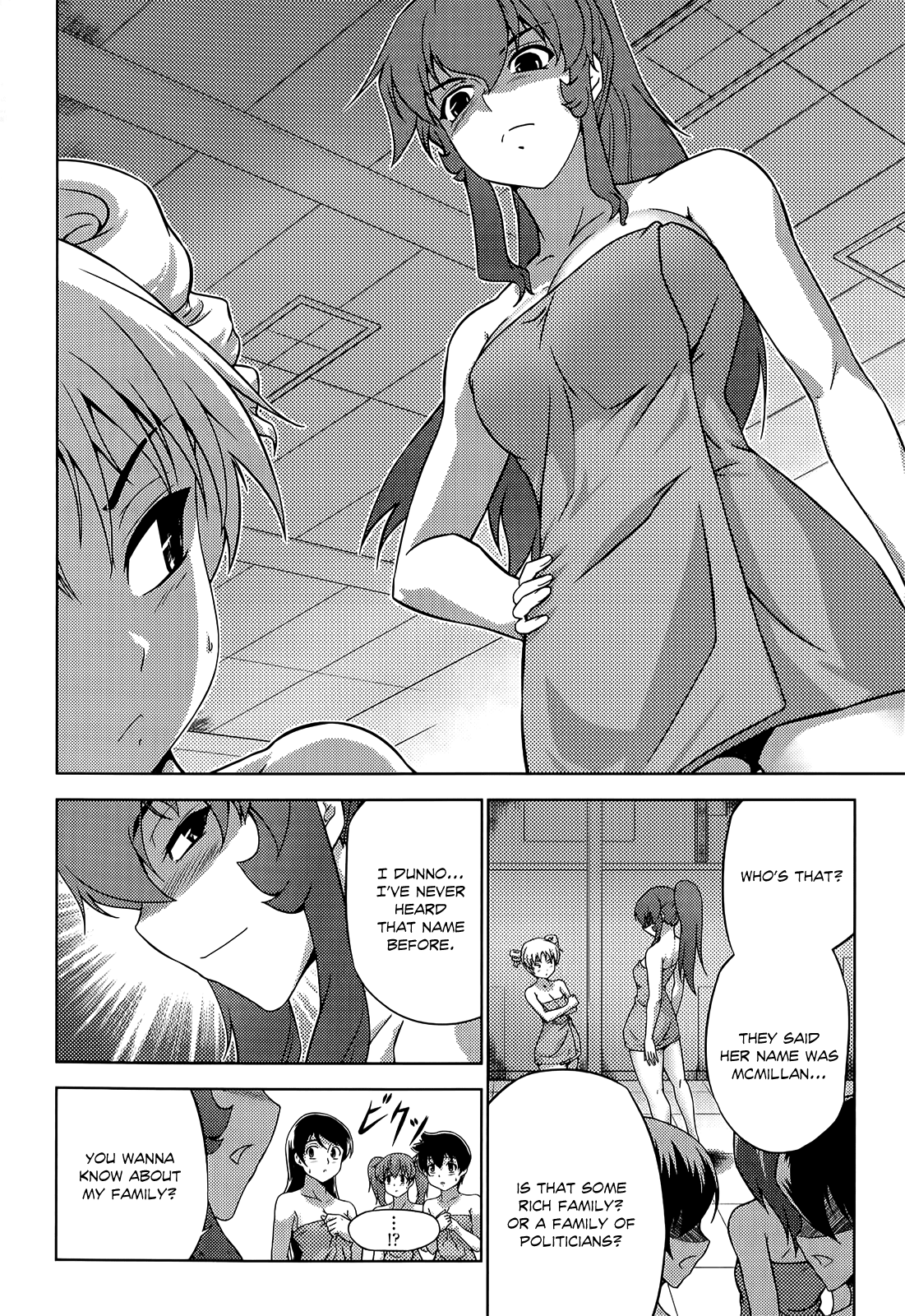 Freezing Zero Chapter 11 page 8 - Chapter 11: 28th Generation West Genetics I