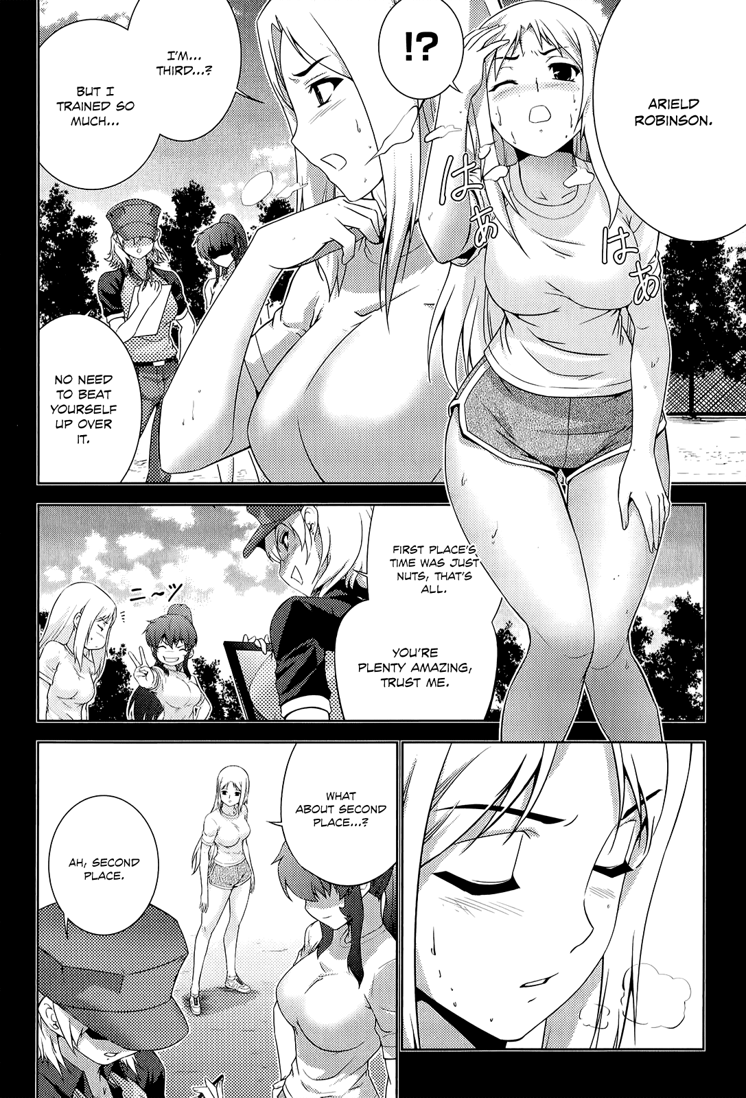 Freezing Zero Chapter 12 page 10 - Chapter 12: 28th Generation West Genetics II