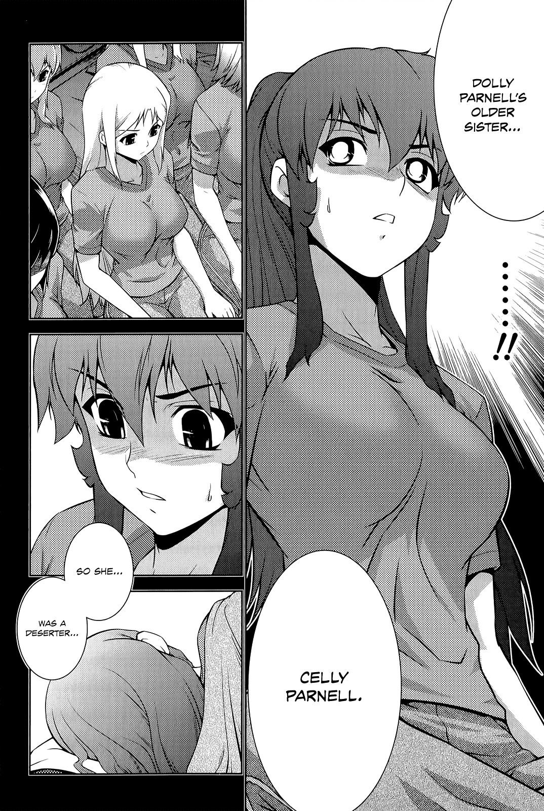 Freezing Zero Chapter 12 page 20 - Chapter 12: 28th Generation West Genetics II