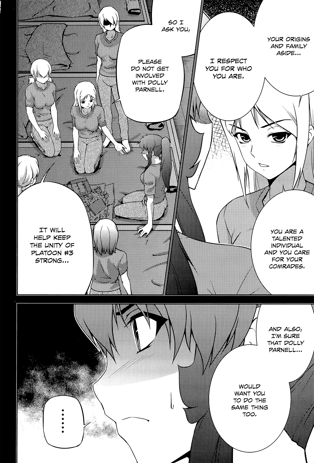 Freezing Zero Chapter 12 page 22 - Chapter 12: 28th Generation West Genetics II