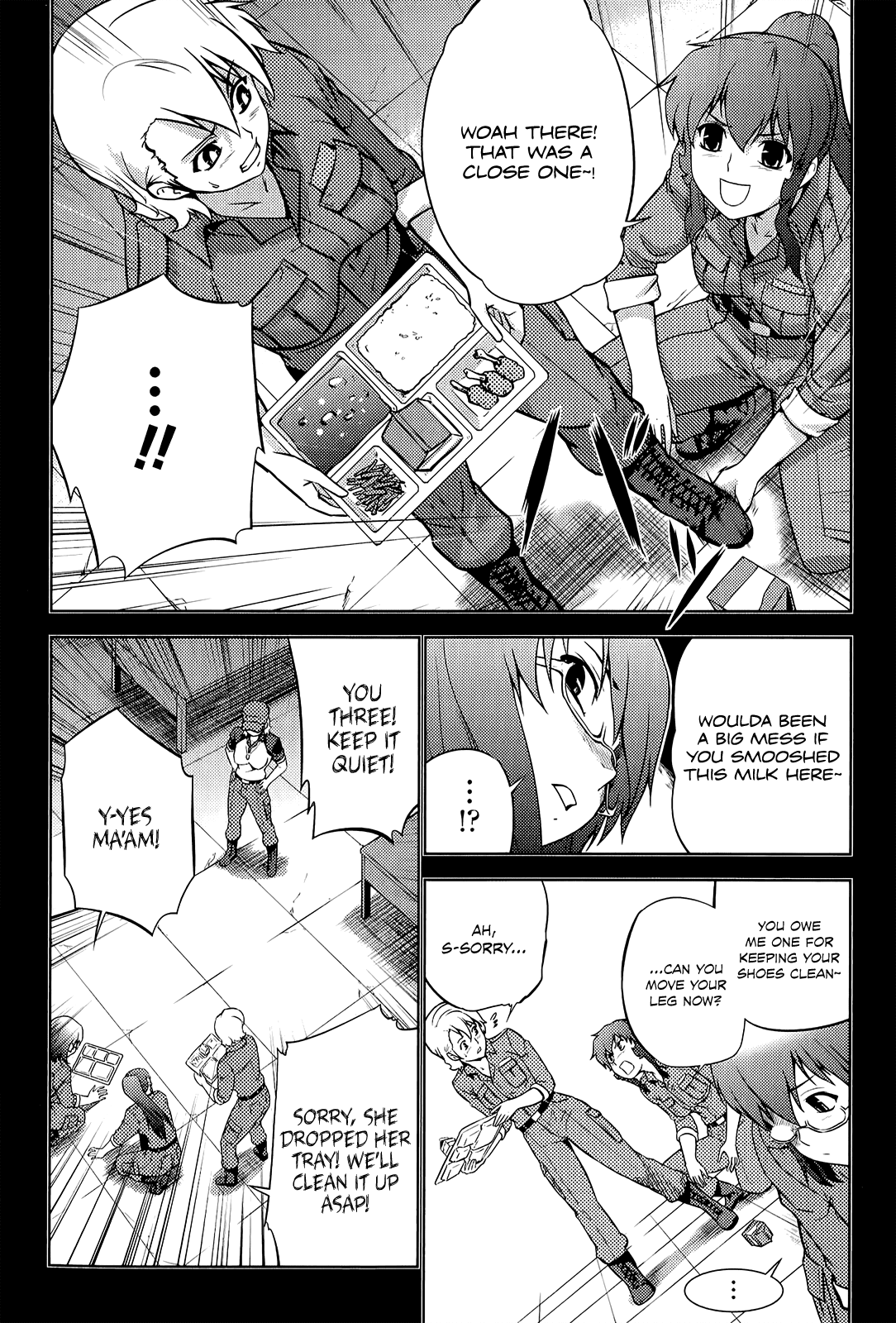 Freezing Zero Chapter 12 page 26 - Chapter 12: 28th Generation West Genetics II