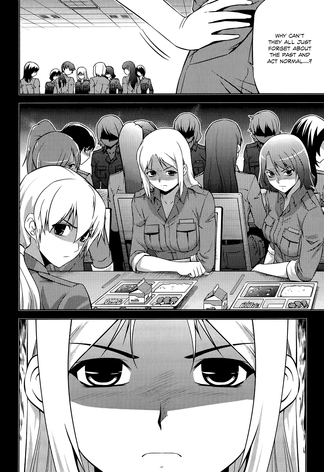 Freezing Zero Chapter 12 page 28 - Chapter 12: 28th Generation West Genetics II