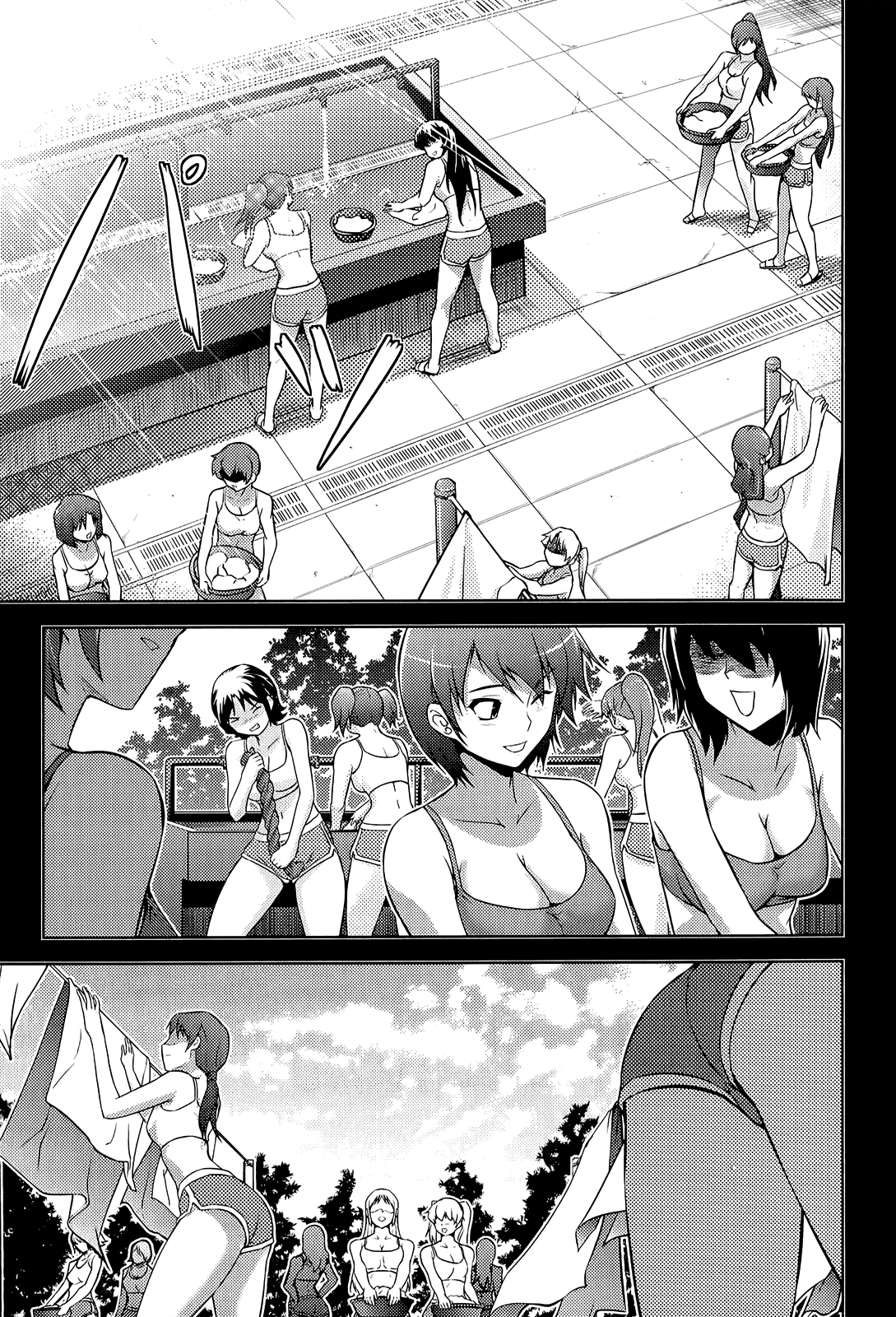 Freezing Zero Chapter 12 page 29 - Chapter 12: 28th Generation West Genetics II