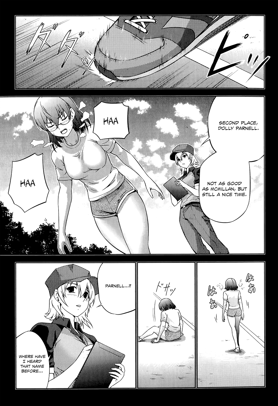 Freezing Zero Chapter 12 page 7 - Chapter 12: 28th Generation West Genetics II
