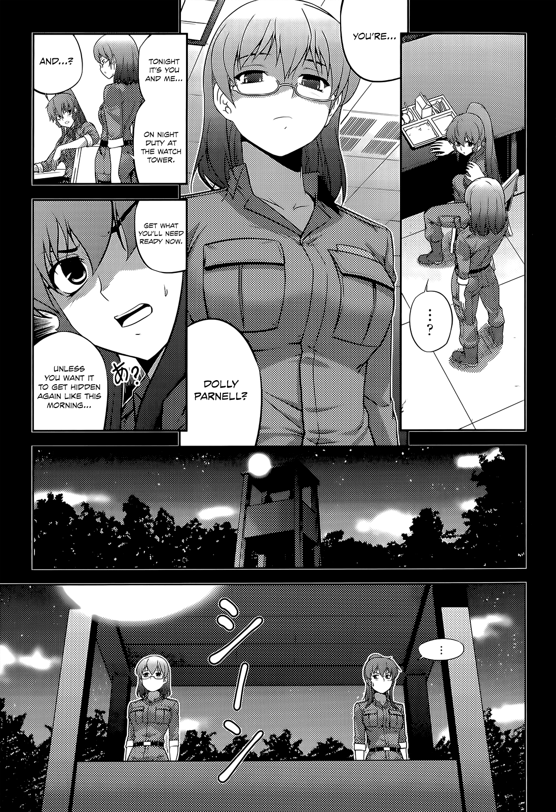 Freezing Zero Chapter 13 page 10 - Chapter 13: 28th Generation West Genetics III