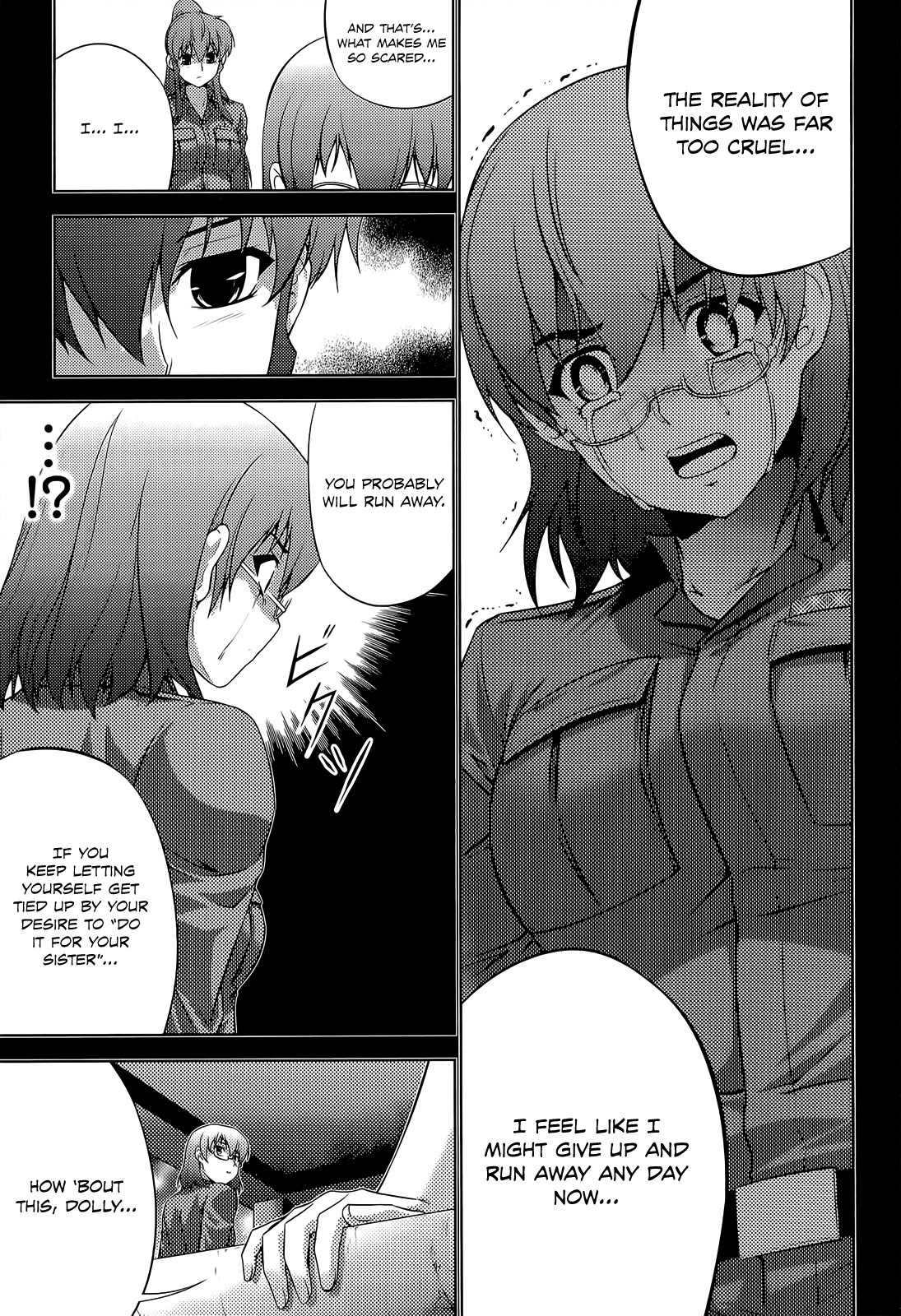 Freezing Zero Chapter 13 page 16 - Chapter 13: 28th Generation West Genetics III