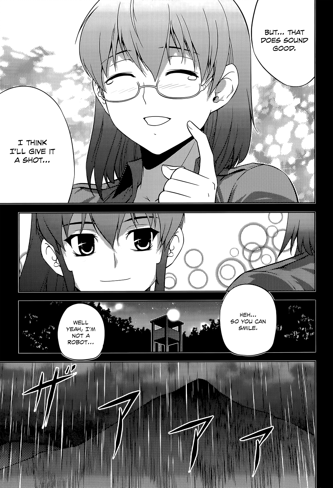 Freezing Zero Chapter 13 page 18 - Chapter 13: 28th Generation West Genetics III