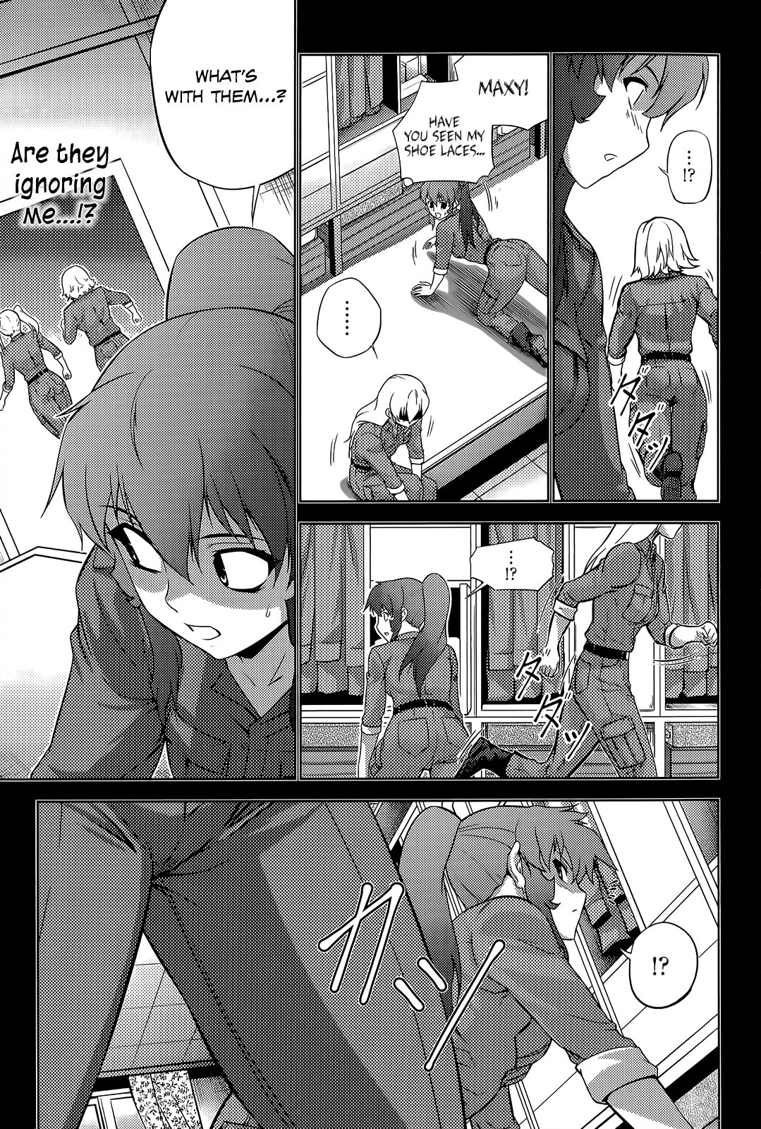 Freezing Zero Chapter 13 page 4 - Chapter 13: 28th Generation West Genetics III