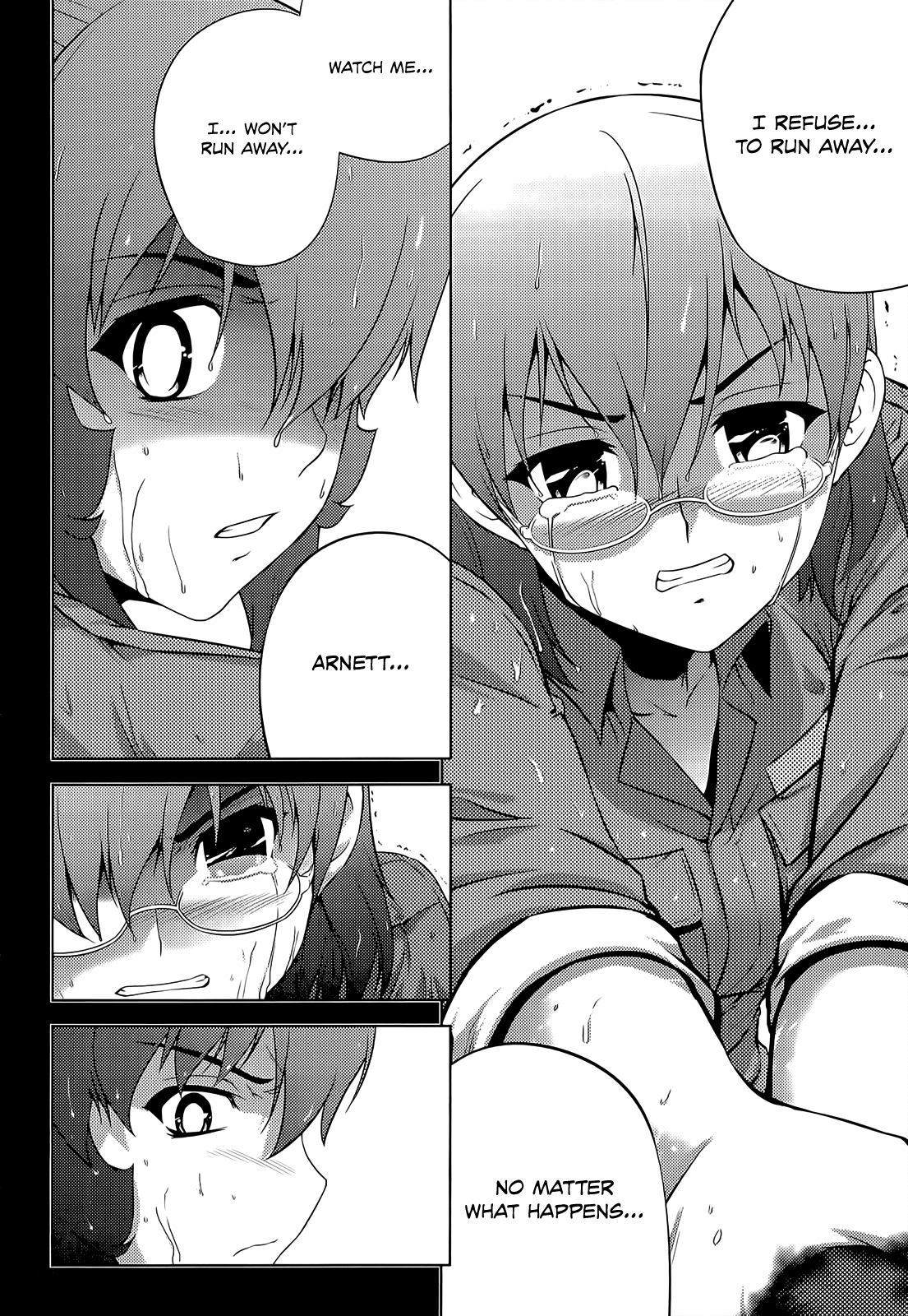 Freezing Zero Chapter 13 page 41 - Chapter 13: 28th Generation West Genetics III