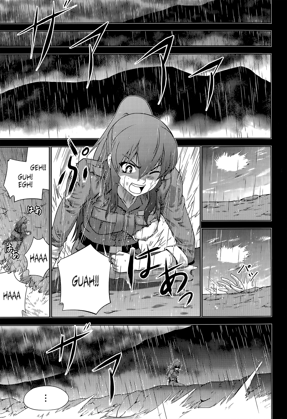 Freezing Zero Chapter 13 page 44 - Chapter 13: 28th Generation West Genetics III