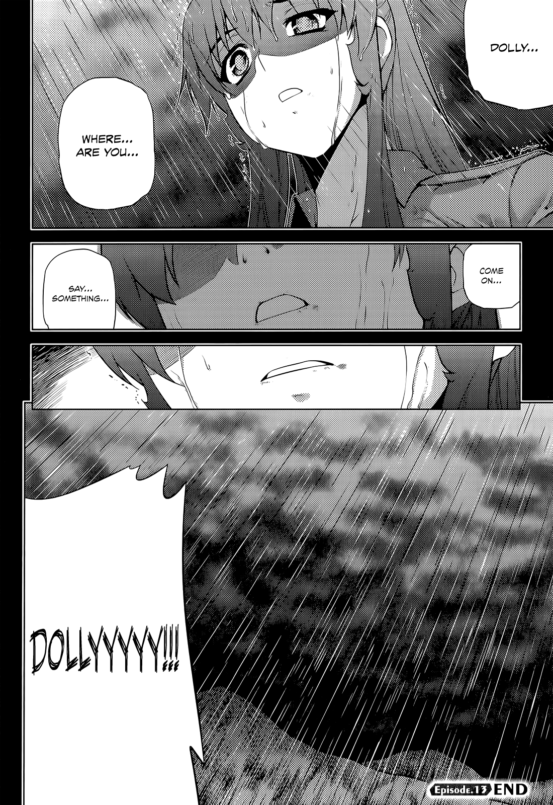 Freezing Zero Chapter 13 page 45 - Chapter 13: 28th Generation West Genetics III