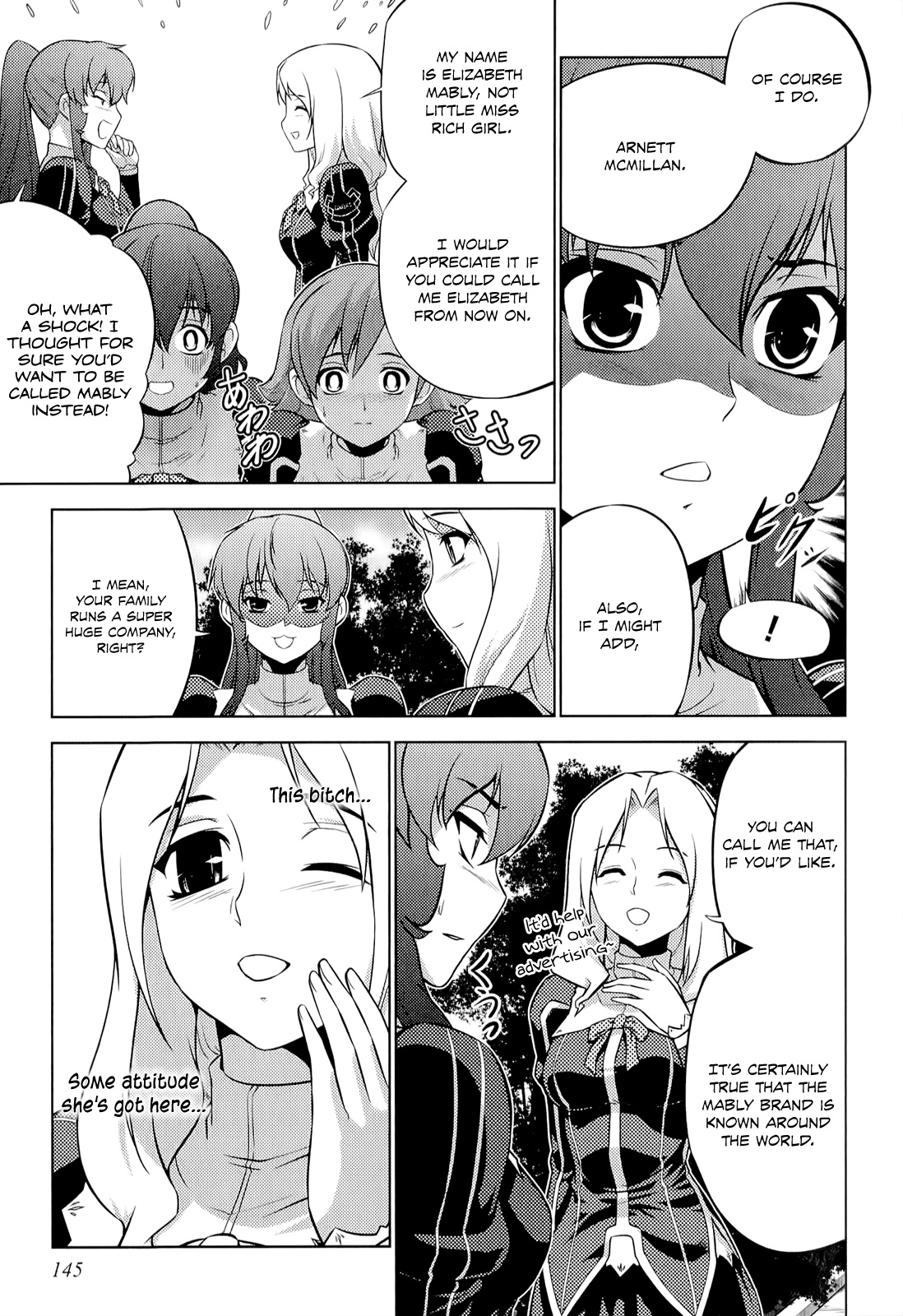 Freezing Zero Chapter 14 page 10 - Chapter 14: 28th Generation West Genetics IV