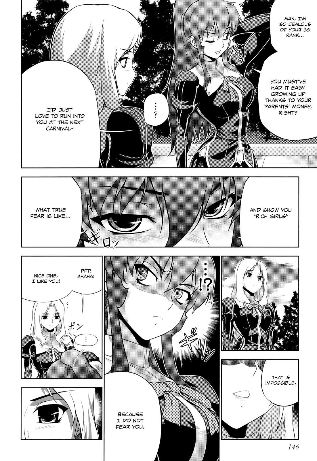 Freezing Zero Chapter 14 page 11 - Chapter 14: 28th Generation West Genetics IV