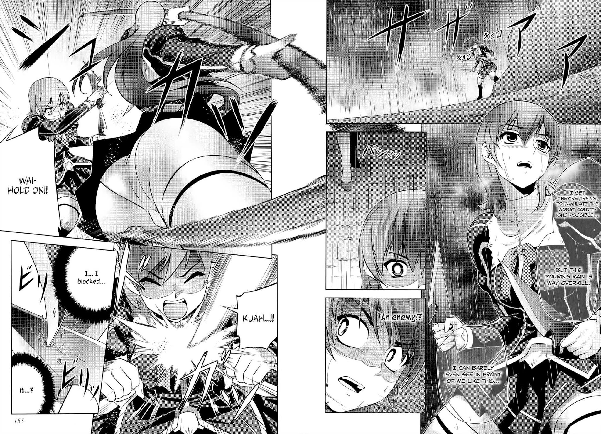 Freezing Zero Chapter 14 page 19 - Chapter 14: 28th Generation West Genetics IV