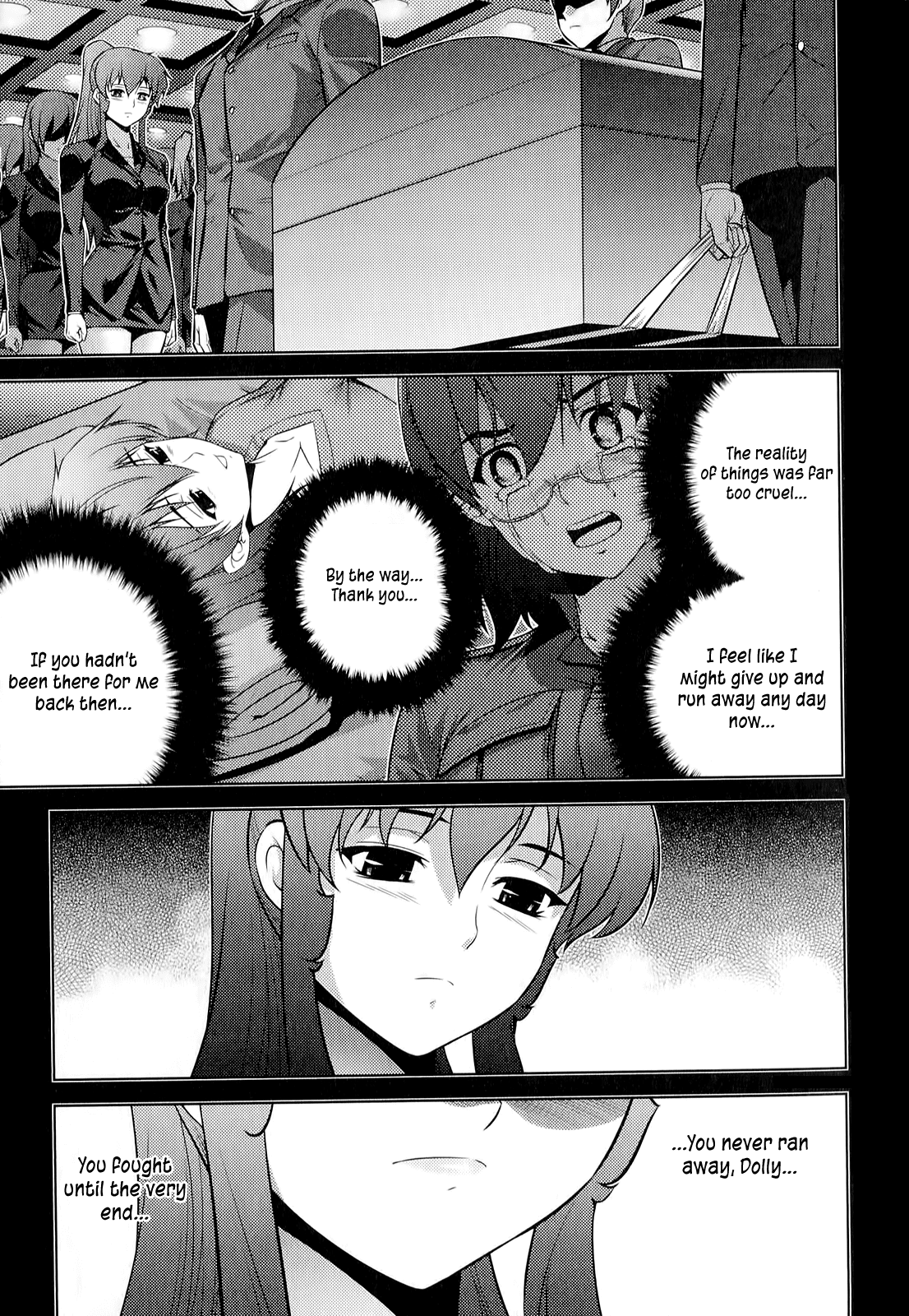Freezing Zero Chapter 14 page 4 - Chapter 14: 28th Generation West Genetics IV