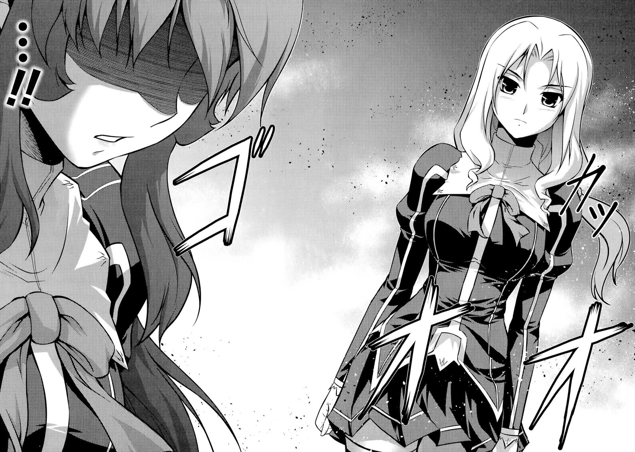 Freezing Zero Chapter 14 page 40 - Chapter 14: 28th Generation West Genetics IV