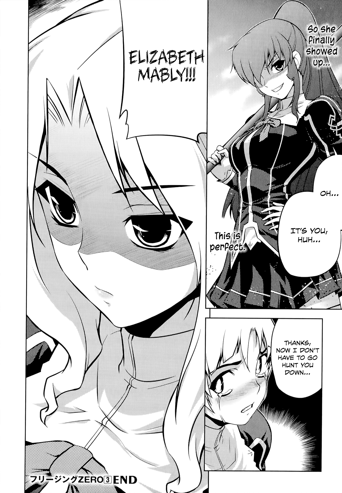 Freezing Zero Chapter 14 page 41 - Chapter 14: 28th Generation West Genetics IV