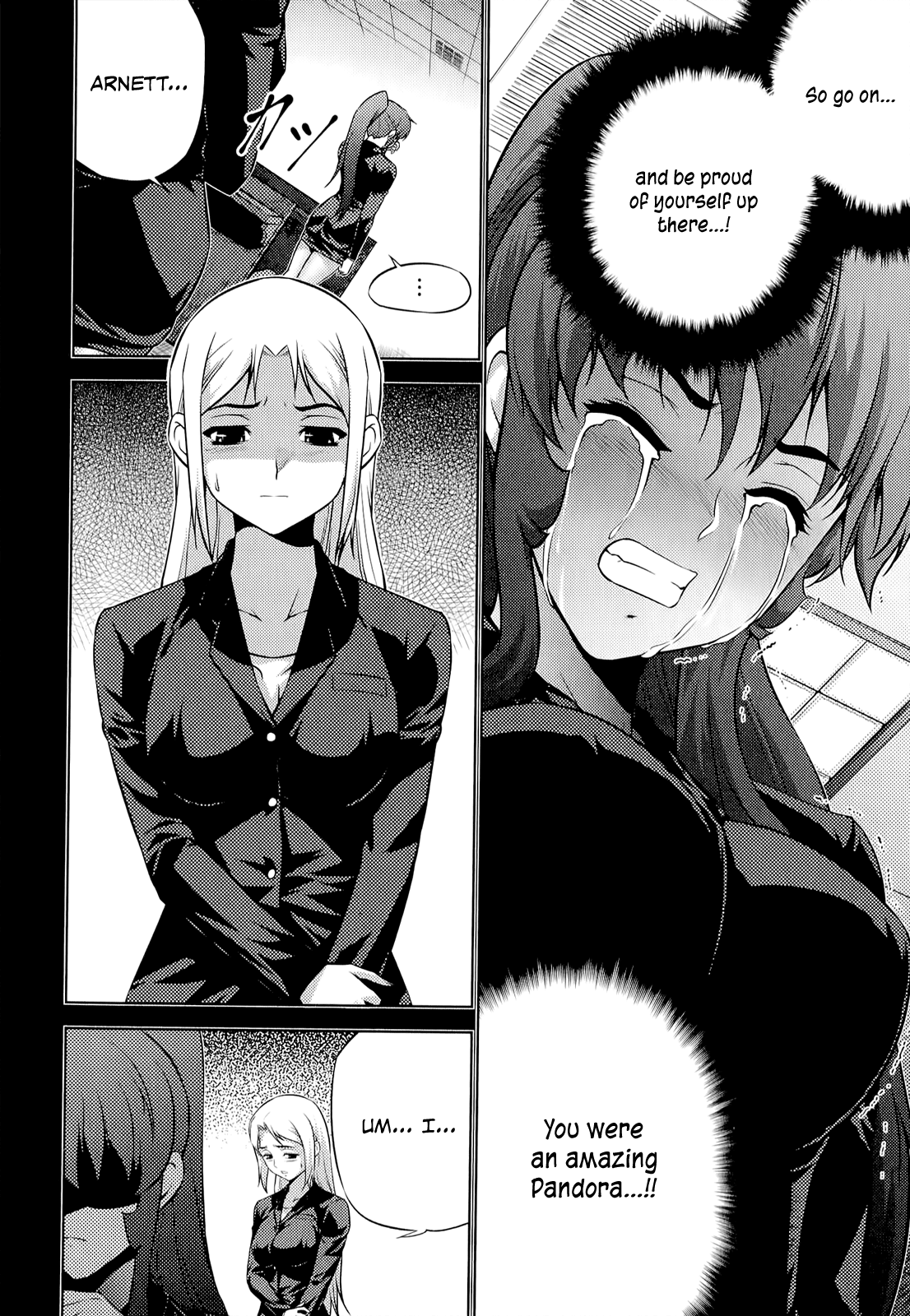 Freezing Zero Chapter 14 page 5 - Chapter 14: 28th Generation West Genetics IV