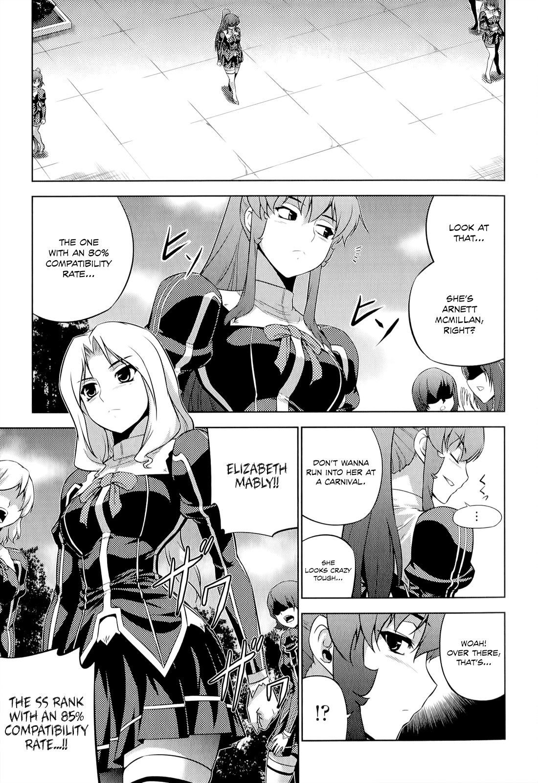 Freezing Zero Chapter 14 page 8 - Chapter 14: 28th Generation West Genetics IV