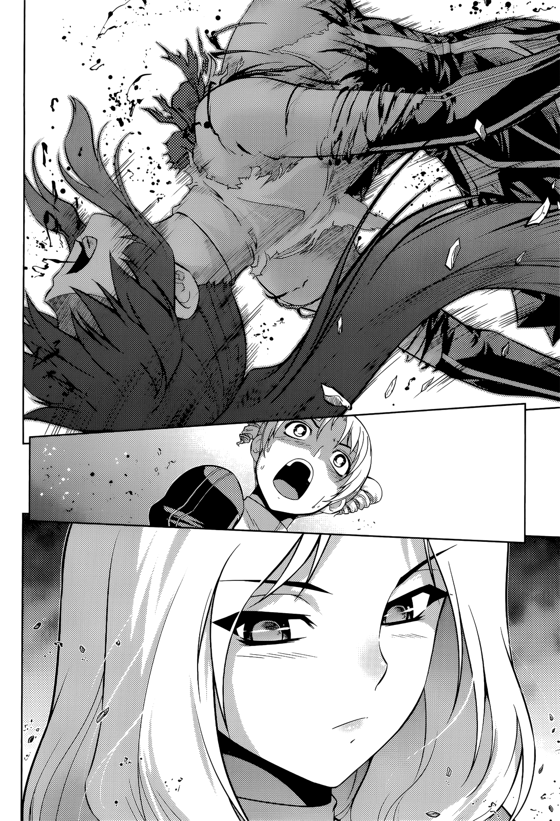 Freezing Zero Chapter 15 page 27 - Chapter 15: 28th Generation West Genetics V