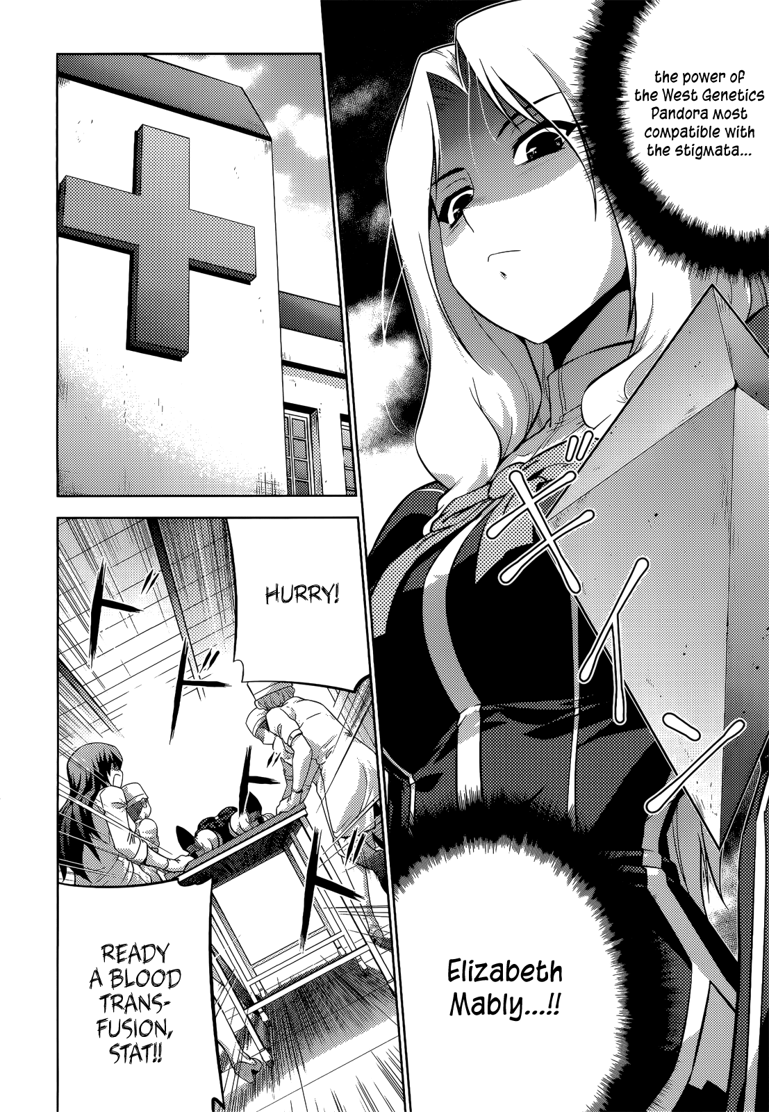 Freezing Zero Chapter 15 page 29 - Chapter 15: 28th Generation West Genetics V
