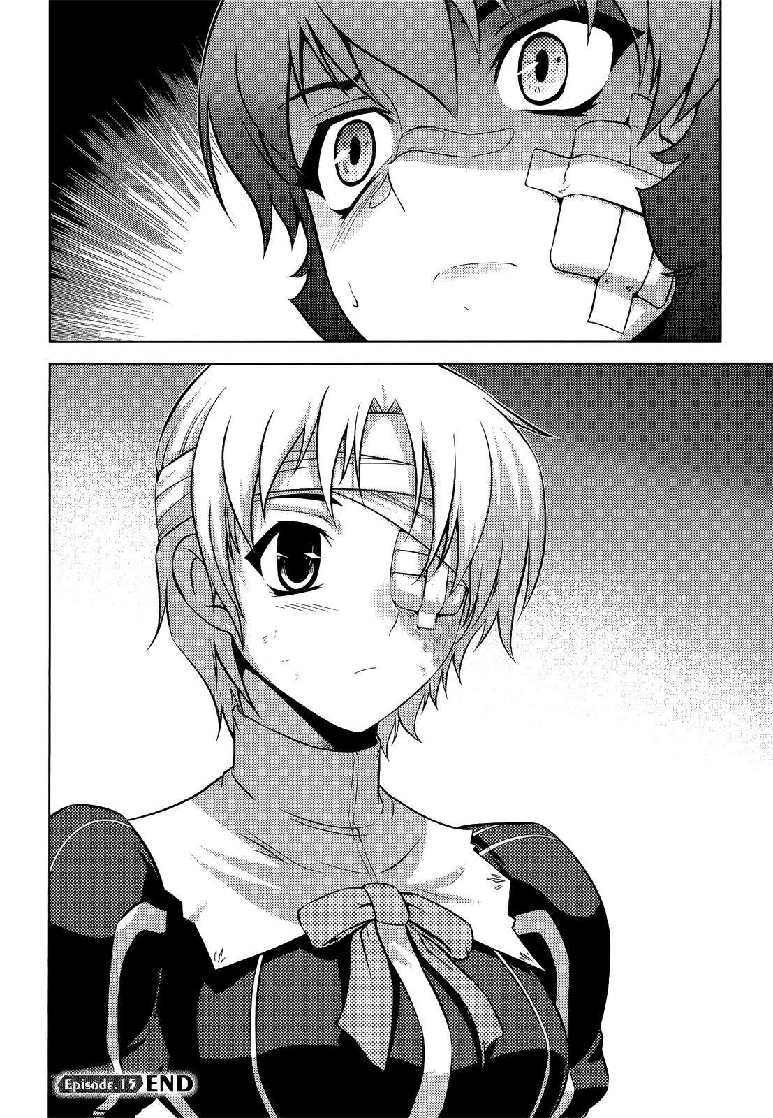 Freezing Zero Chapter 15 page 41 - Chapter 15: 28th Generation West Genetics V