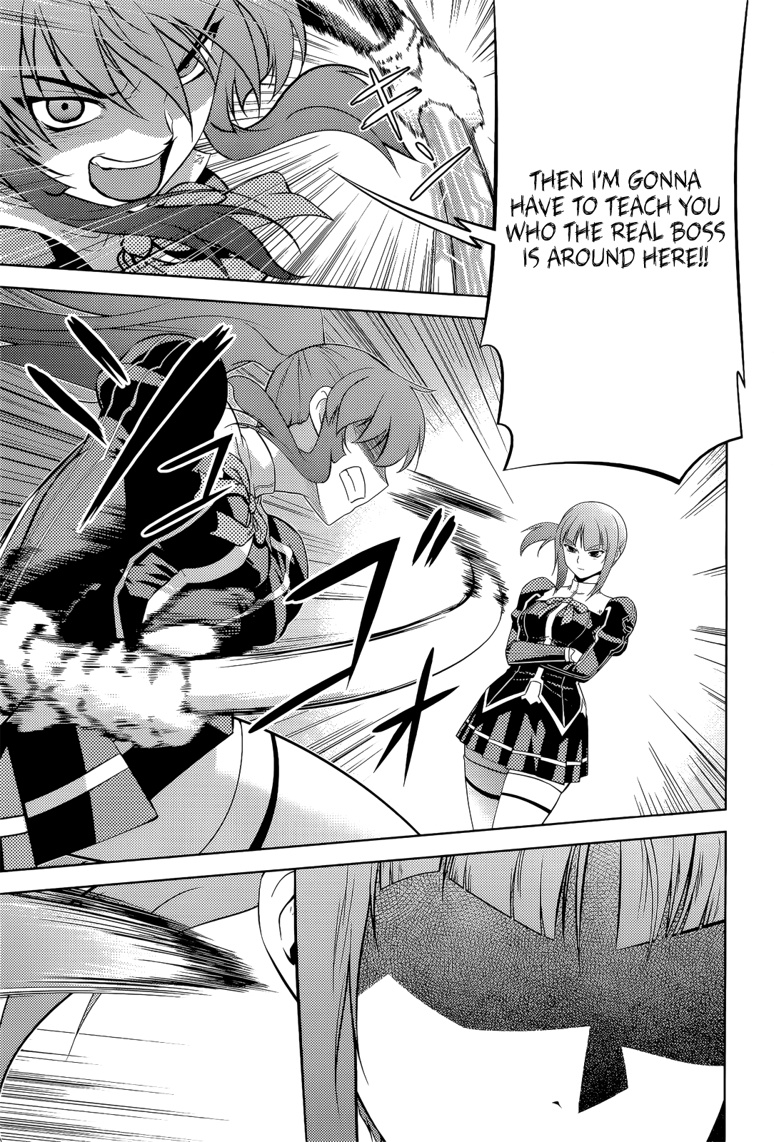 Freezing Zero Chapter 16 page 19 - Chapter 16: 28th Generation West Genetics VI