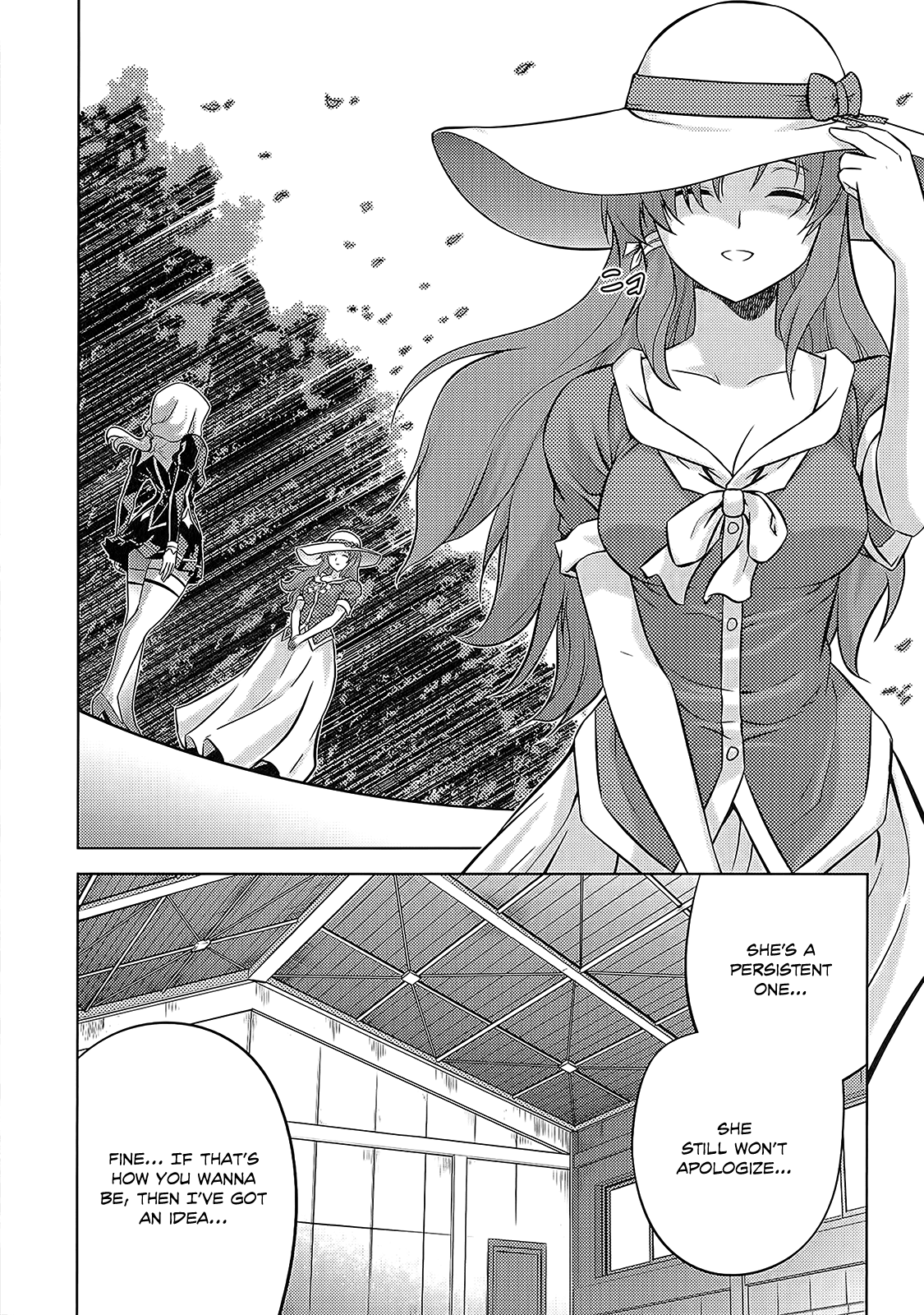 Freezing Zero Chapter 16 page 26 - Chapter 16: 28th Generation West Genetics VI