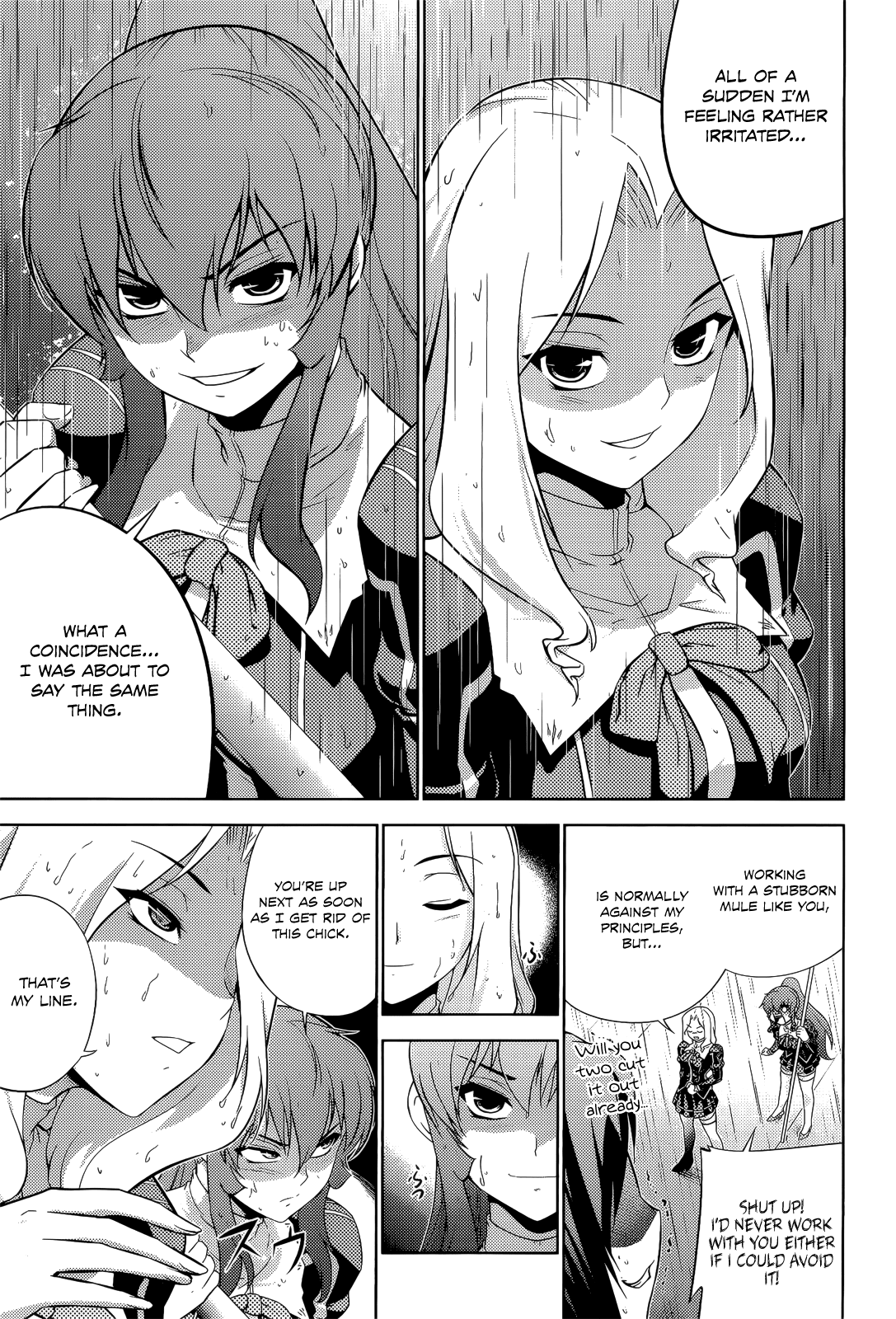 Freezing Zero Chapter 16 page 40 - Chapter 16: 28th Generation West Genetics VI