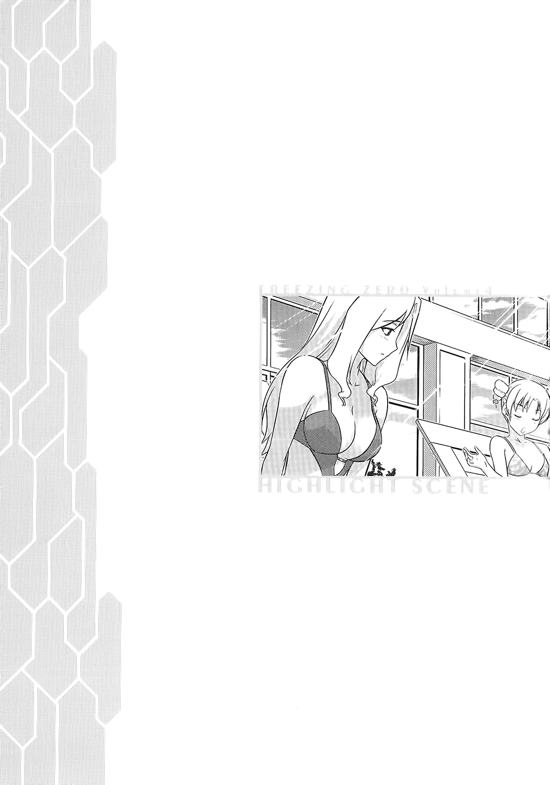 Freezing Zero Chapter 16 page 42 - Chapter 16: 28th Generation West Genetics VI